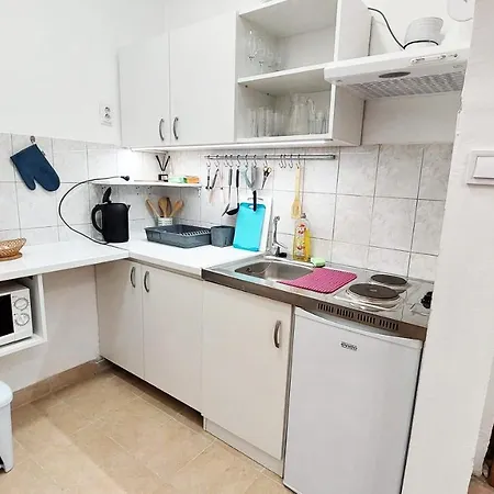 Holiday home Pusztakisfalu Vendeghaz 2