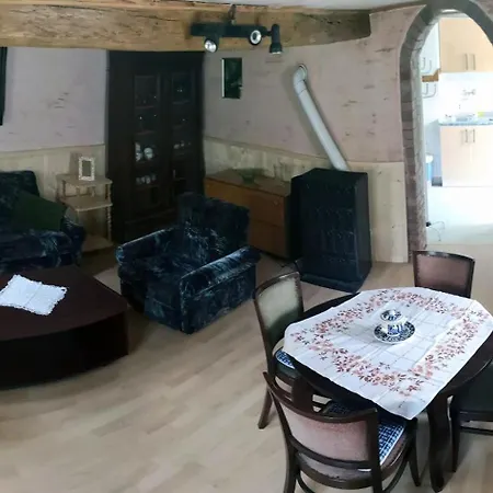 Holiday home Pusztakisfalu Vendeghaz 2 Lovaszheteny