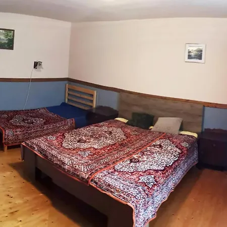 Pusztakisfalu Vendeghaz 2
