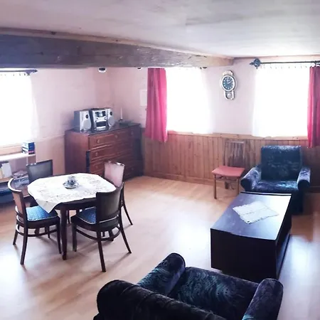 Holiday home Pusztakisfalu Vendeghaz 2