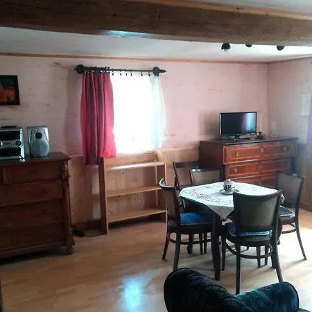 Pusztakisfalu Vendeghaz 2 Holiday home
