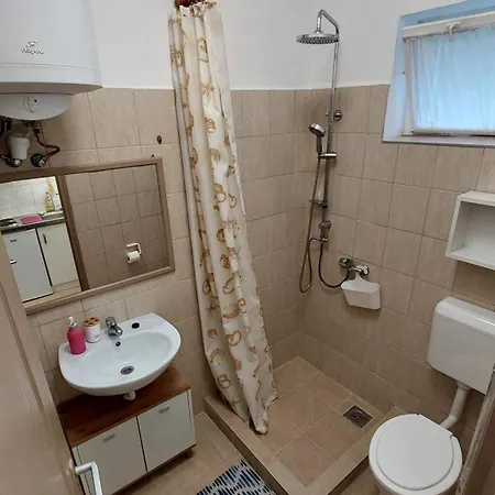 Pusztakisfalu Vendeghaz 2 *
