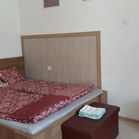 Pusztakisfalu Vendeghaz 2 Lovaszheteny