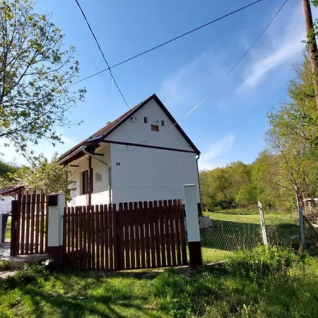 Pusztakisfalu Vendeghaz 2 Holiday home Lovaszheteny